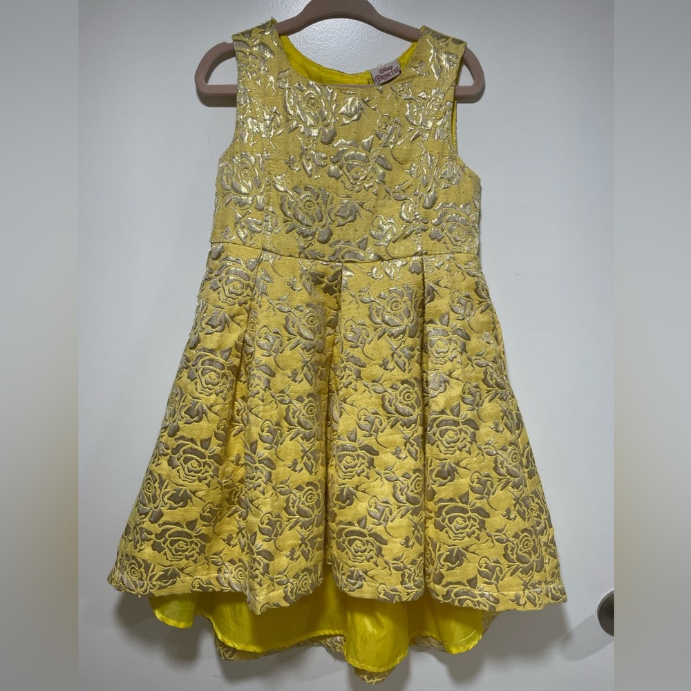 Disney Princess Hi-Low Dress